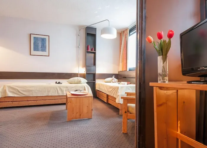 L'hermine דירה *