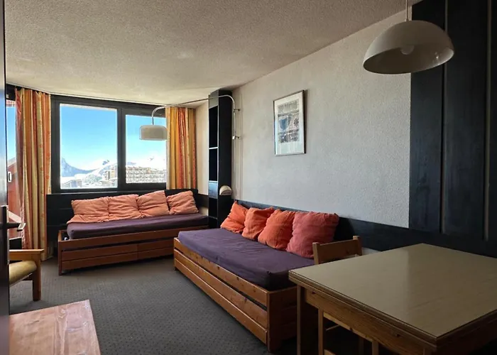 דירה L'hermine *