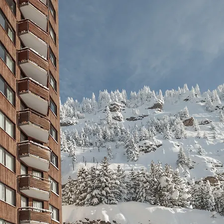 Lejlighed L'hermine Avoriaz