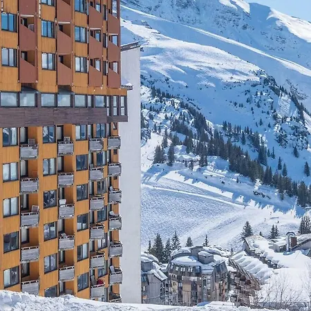 L'hermine Avoriaz