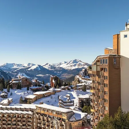 L'hermine * Avoriaz