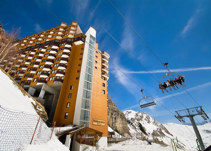 L'hermine Apartamento