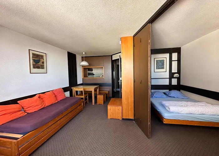 L'hermine Apartamento Avoriaz