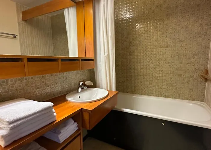 Apartamento L'hermine *